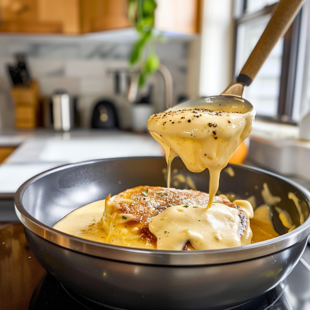 Creamy Cheese Sauce
