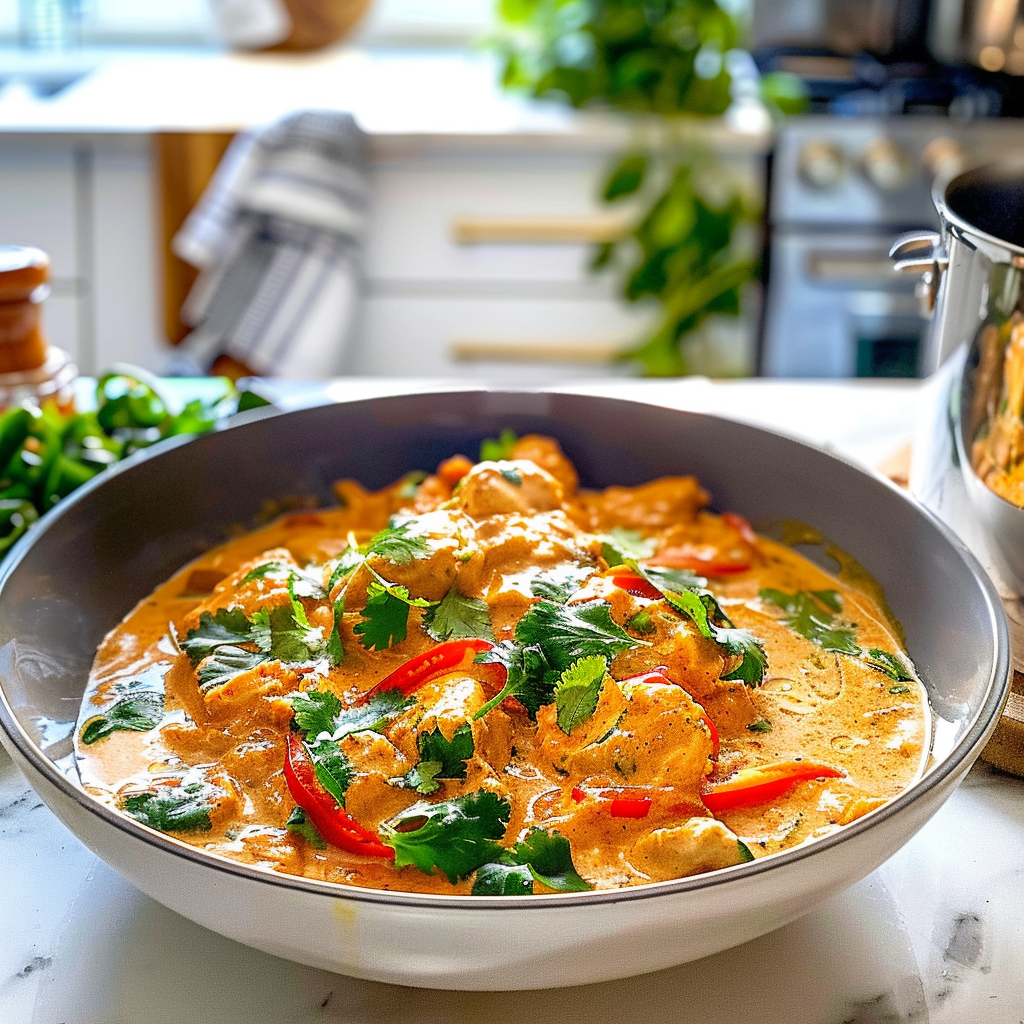Recipe preparation