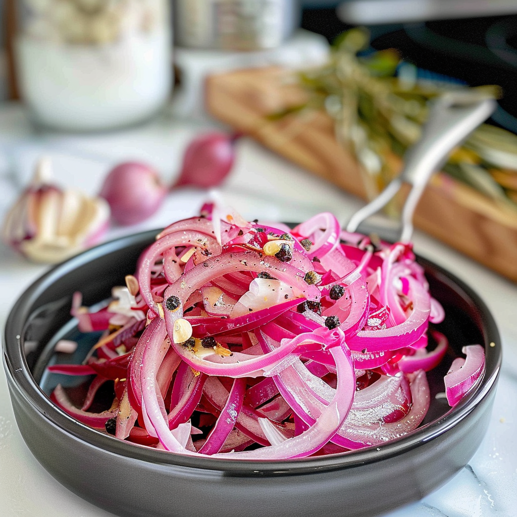 Recipe preparation