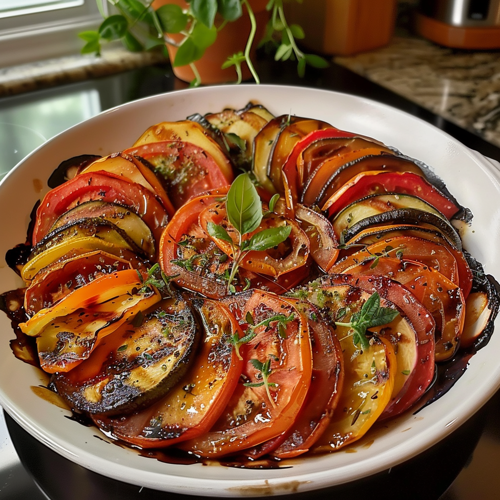 Recipe preparation