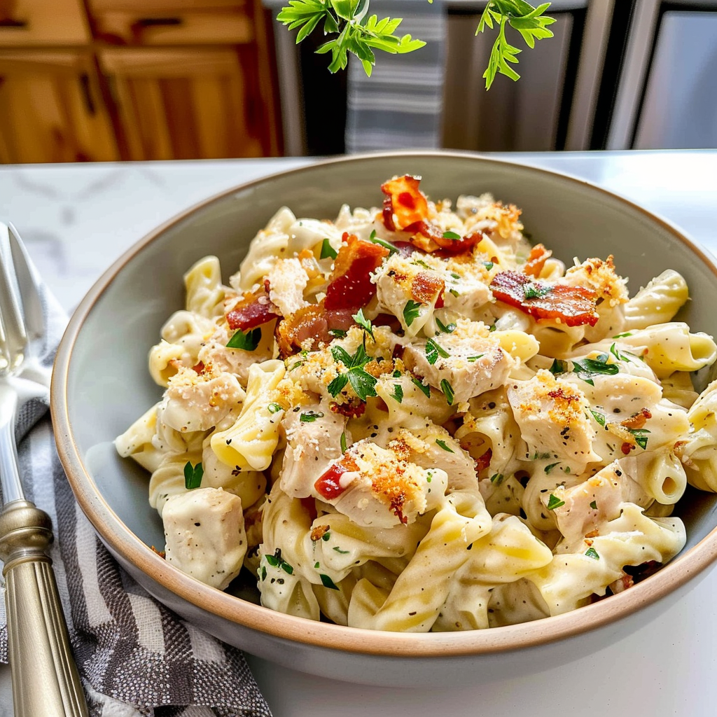 Recipe preparation