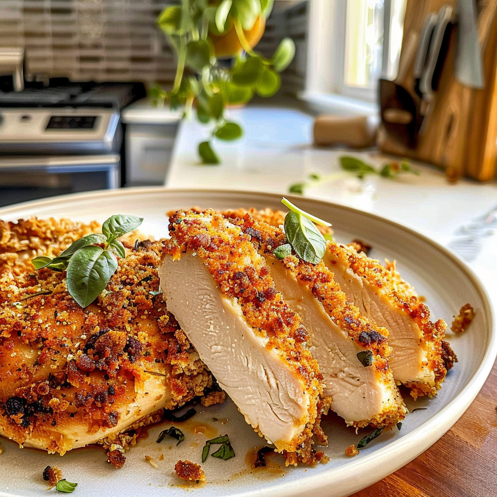 Recipe preparation