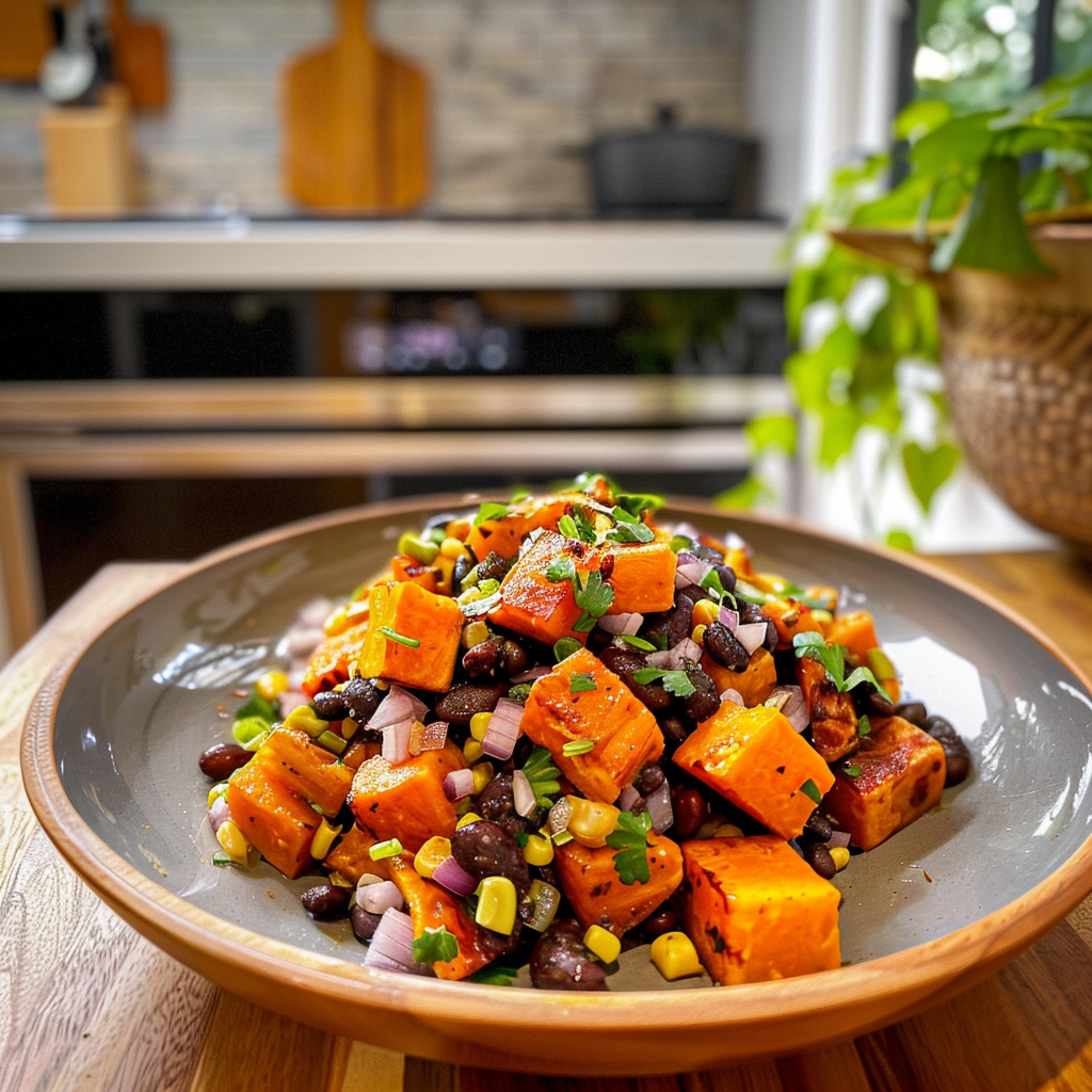 Recipe preparation