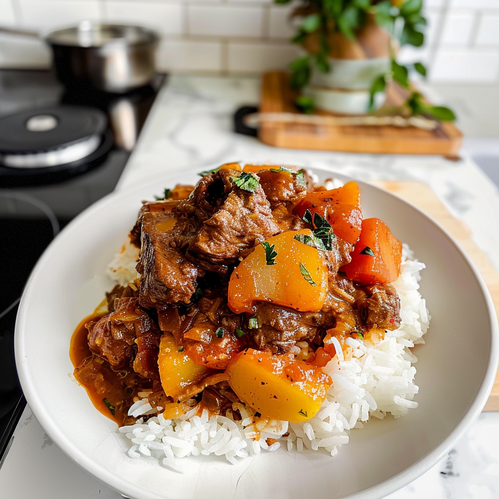 Recipe preparation