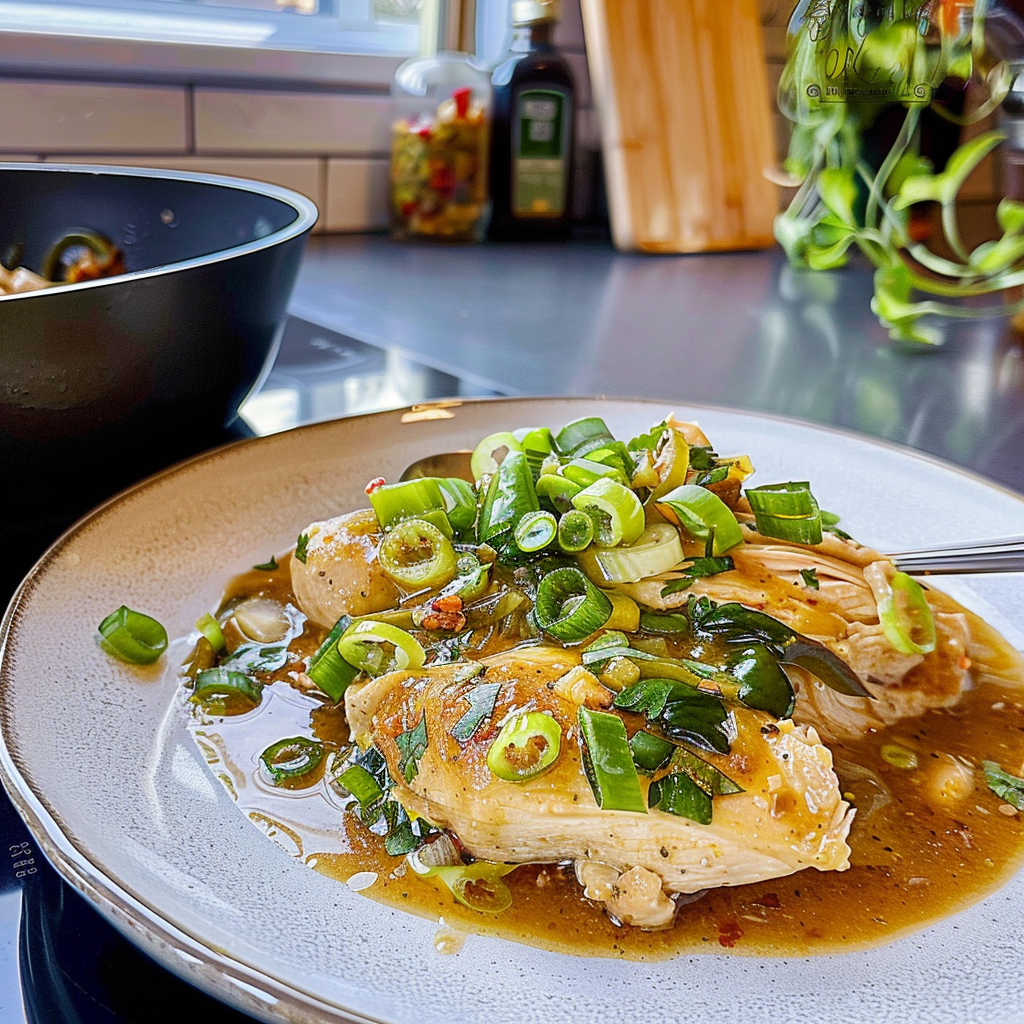 Recipe preparation