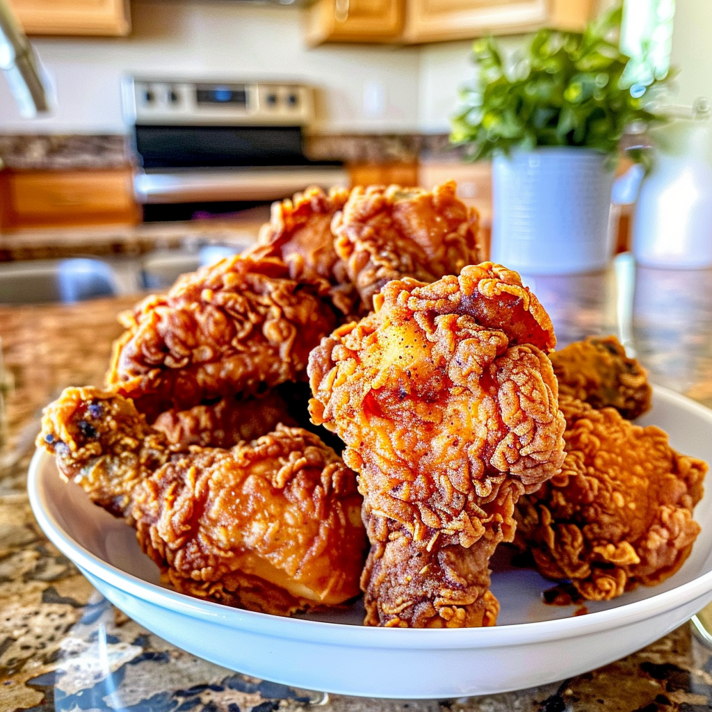 Recipe preparation