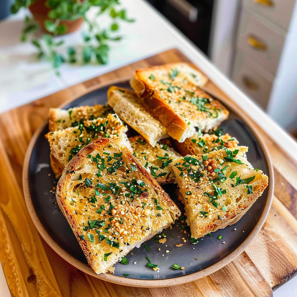 Recipe preparation