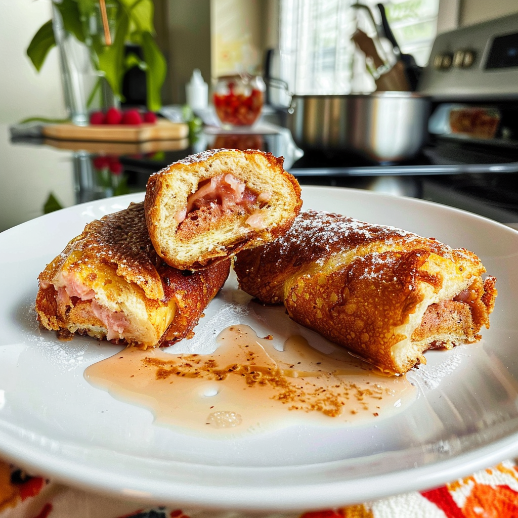 Recipe preparation