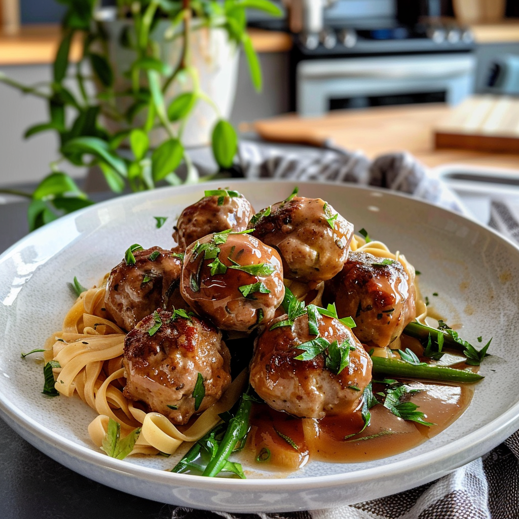 Recipe preparation