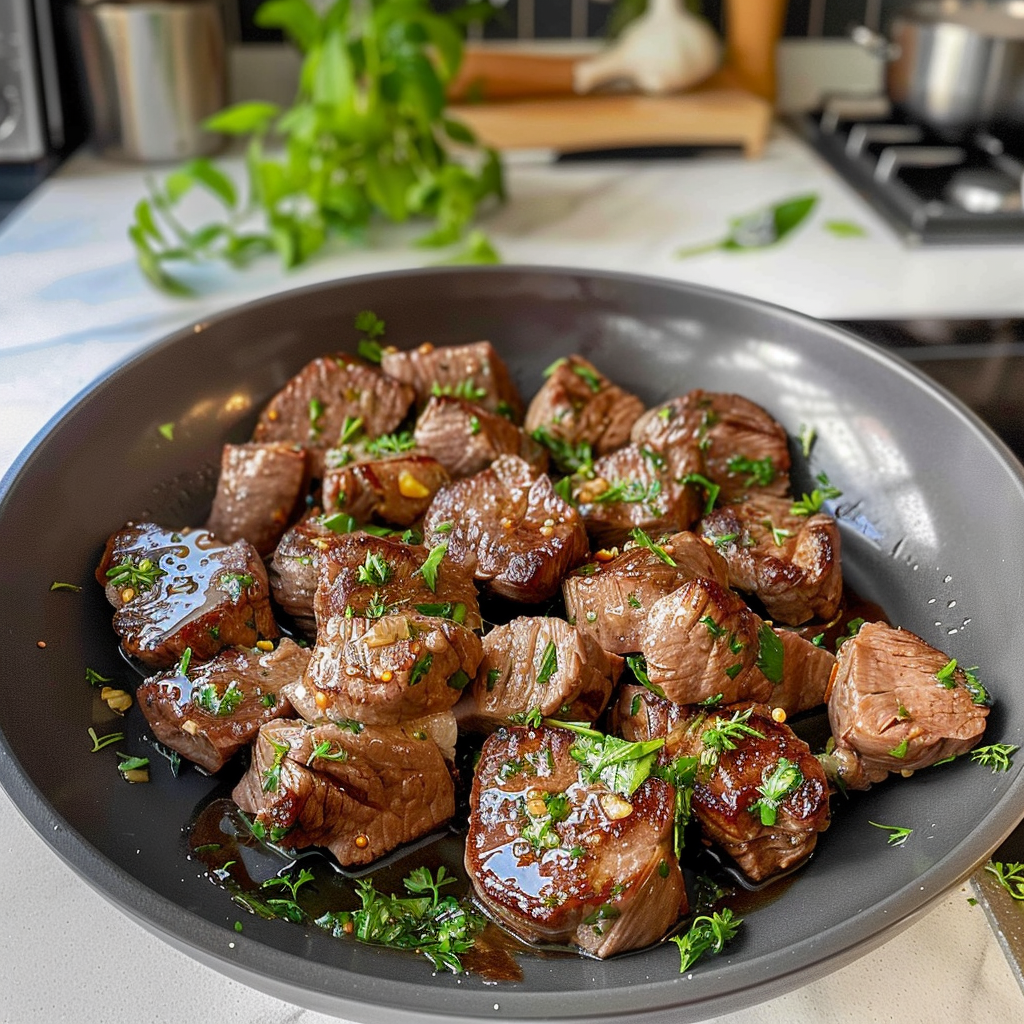 Recipe preparation