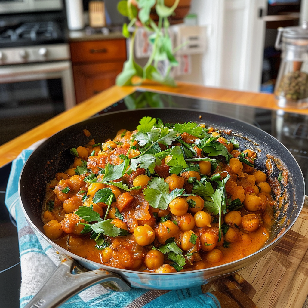 Recipe preparation