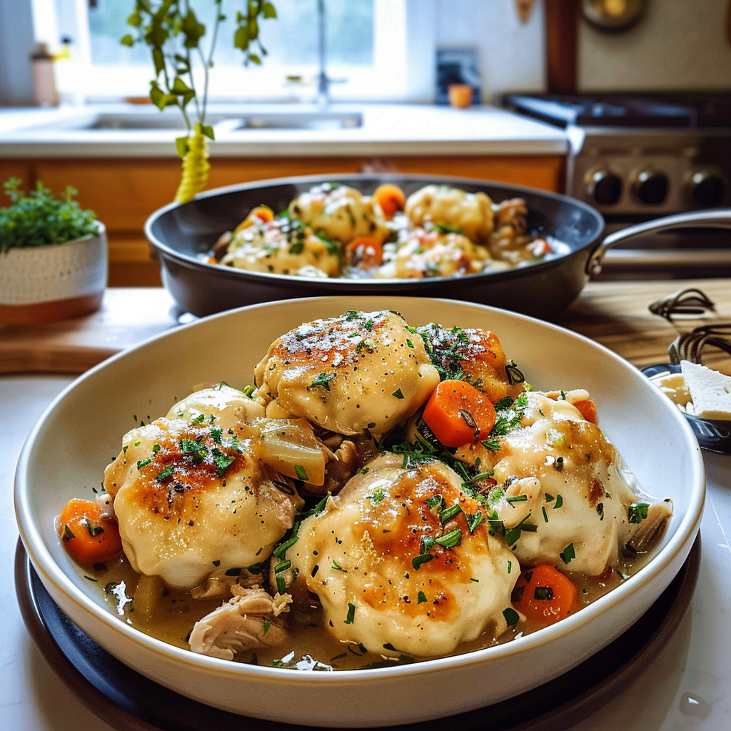 Recipe preparation