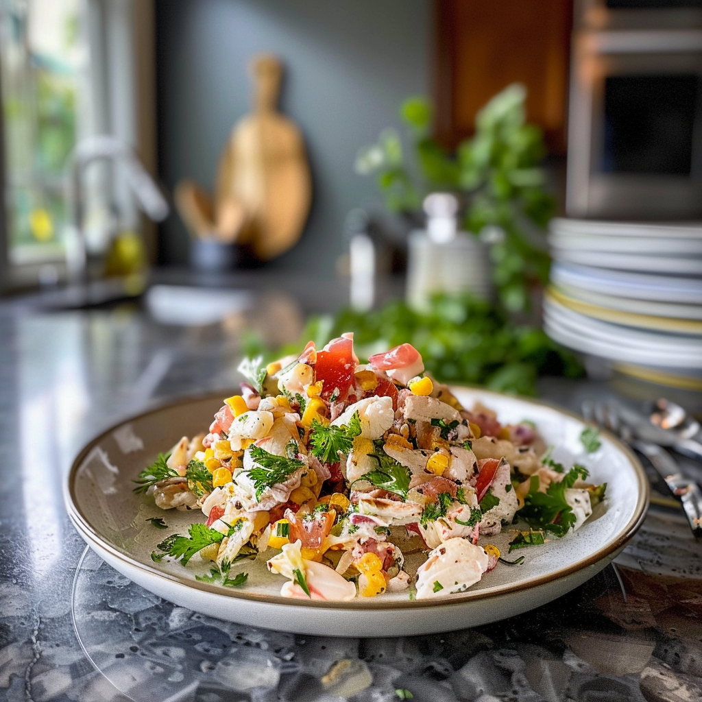Recipe preparation