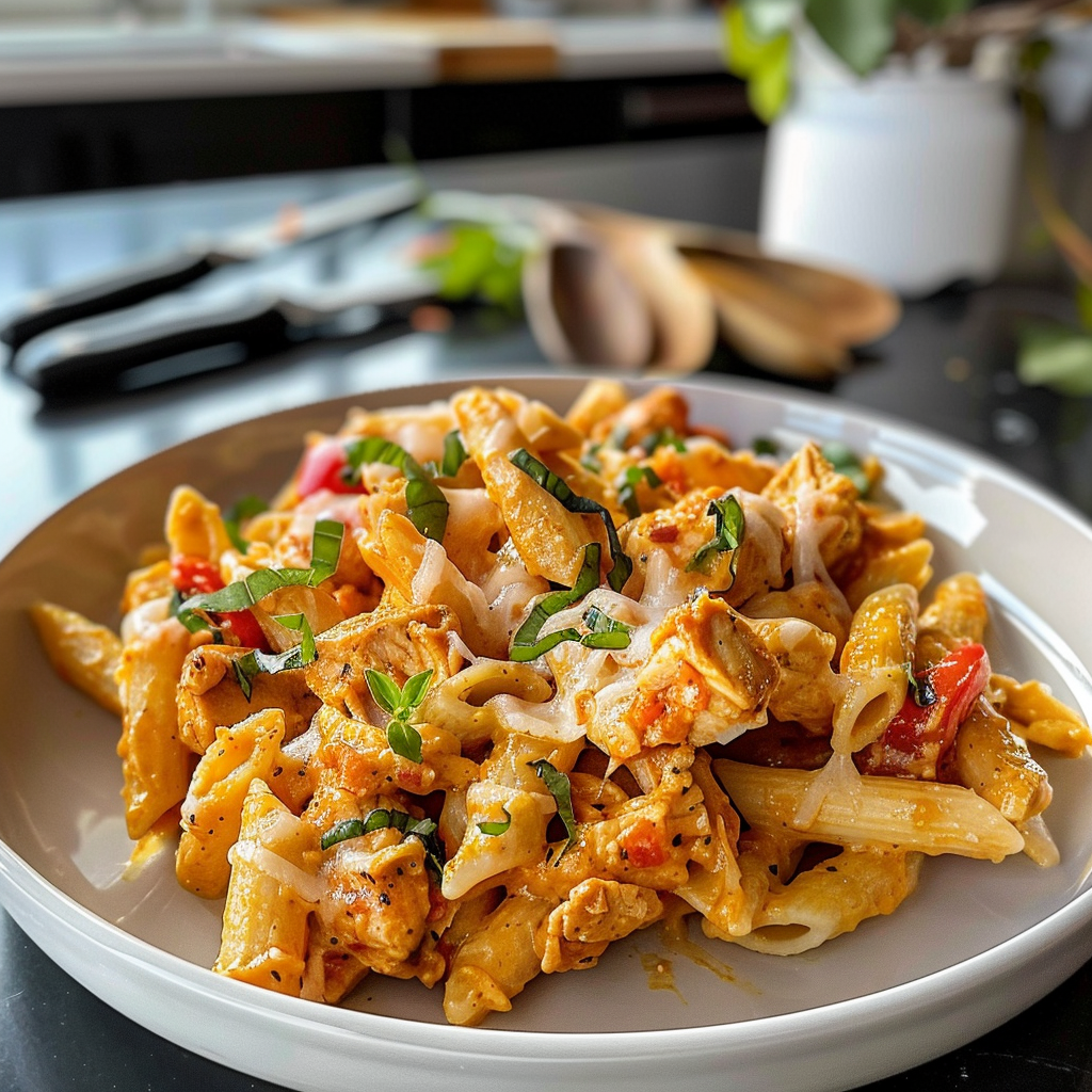Recipe preparation