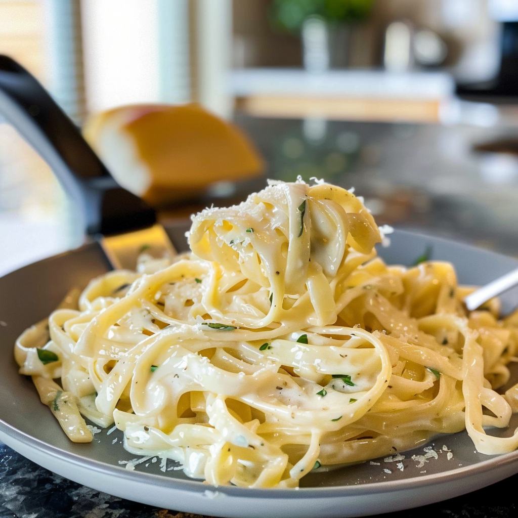 Recipe preparation
