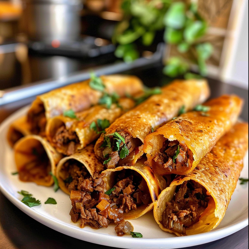 Recipe preparation