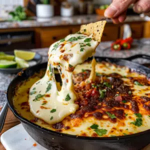Queso Fundido Ready to Serve