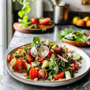 Italian Chopped Salad