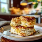Butter Swim Biscuits Freshly Baked