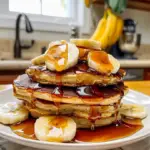 Tasty Banana Pancakes