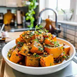 Butternut Squash Dish