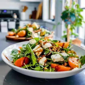 Goat Cheese Salad