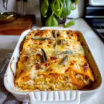 Butternut Squash Lasagna