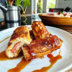 French Toast Roll Ups