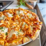 Buffalo Chicken Pizza