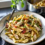 Chicken Penne Pasta Delight