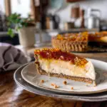 Honeycomb Cheesecake Delight