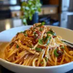 Chili Oil Pasta