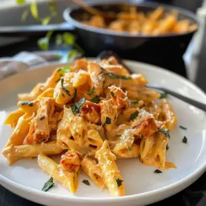 buffalo-chicken-pasta
