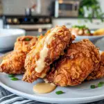 Chicken Fried Chicken Dish