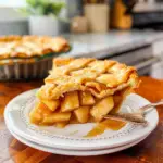 Classic Apple Pie Freshly Baked