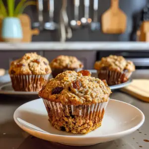 Raisin Bran Muffins