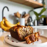 Banana Bread Freshly Baked