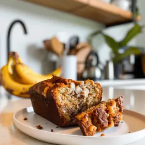 Banana Bread Freshly Baked