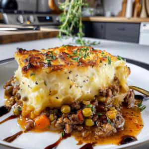 Shepherd's Pie Dish