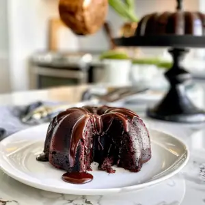 Chocolate Bundt Cake