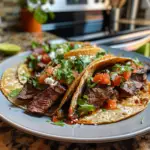 Delicious Skirt Steak Tacos