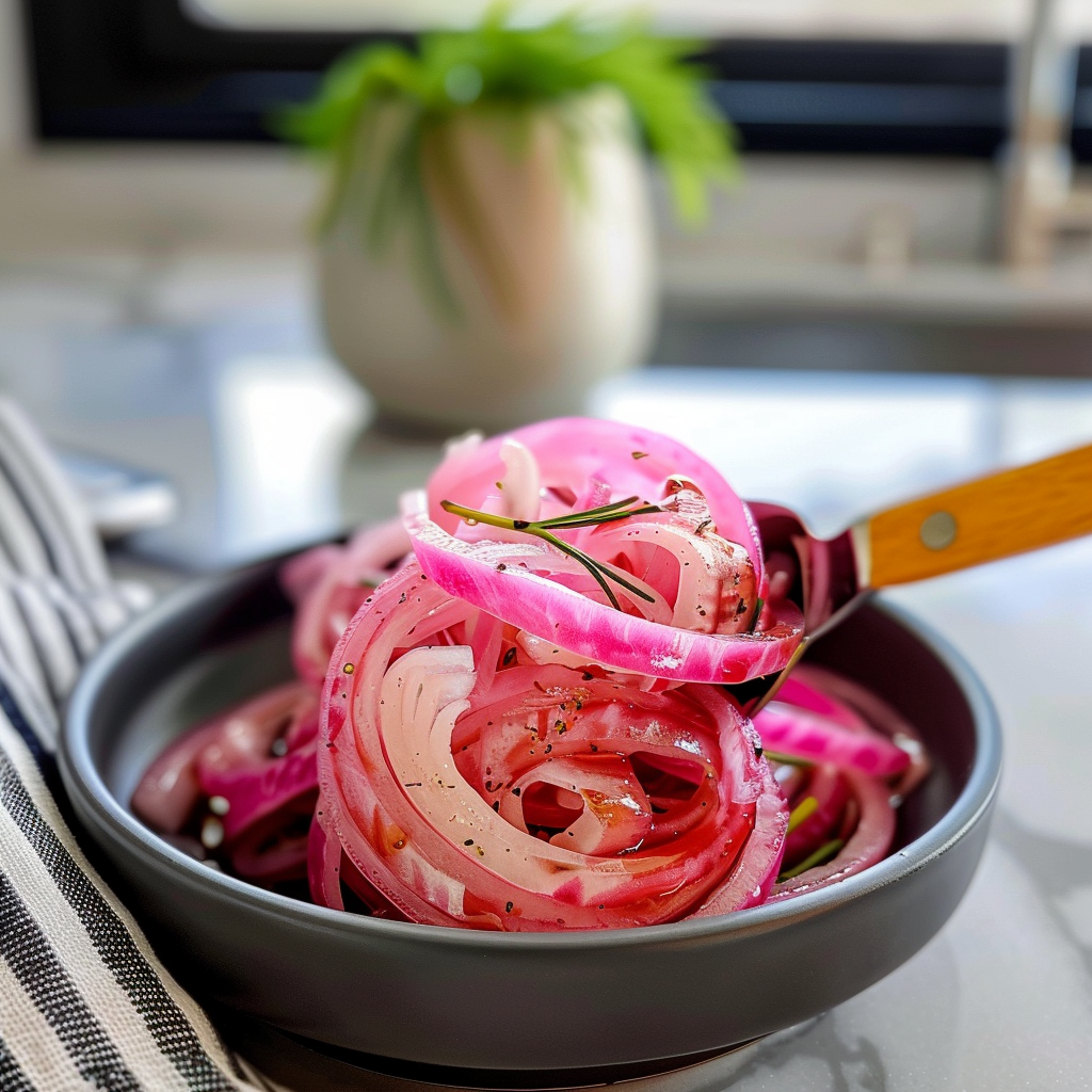 Recipe preparation