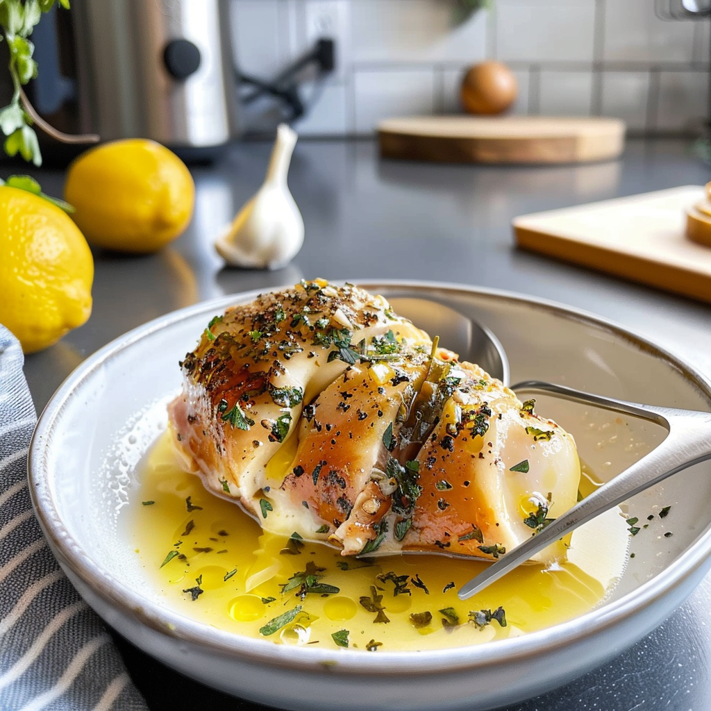 Recipe preparation