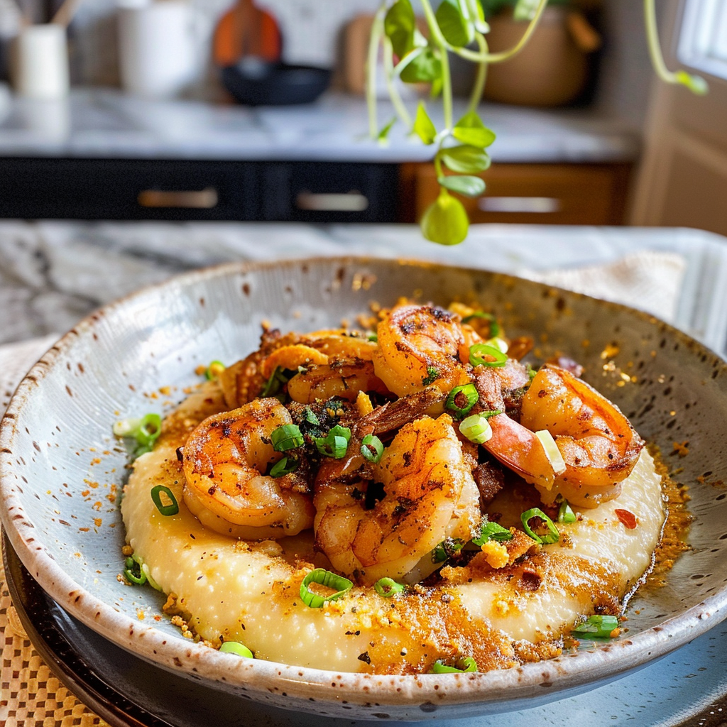Recipe preparation