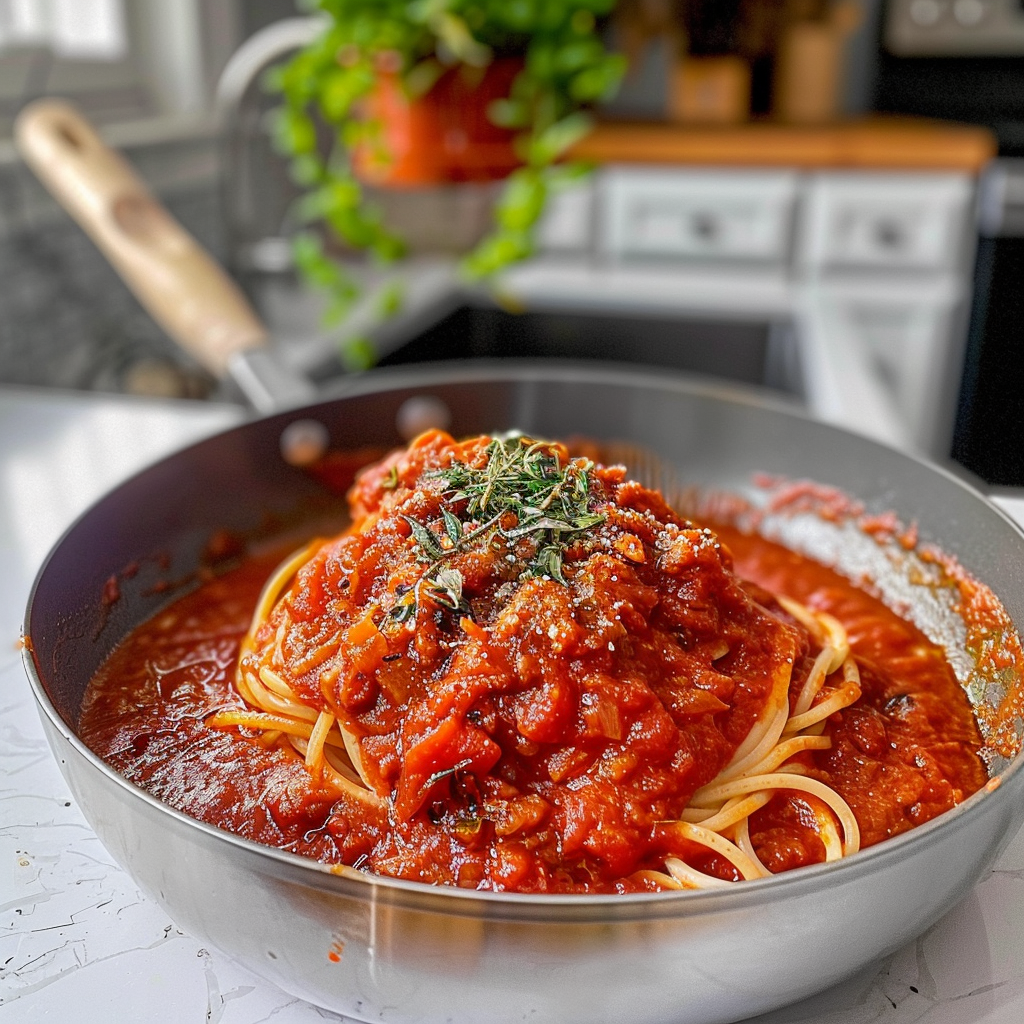 Recipe preparation