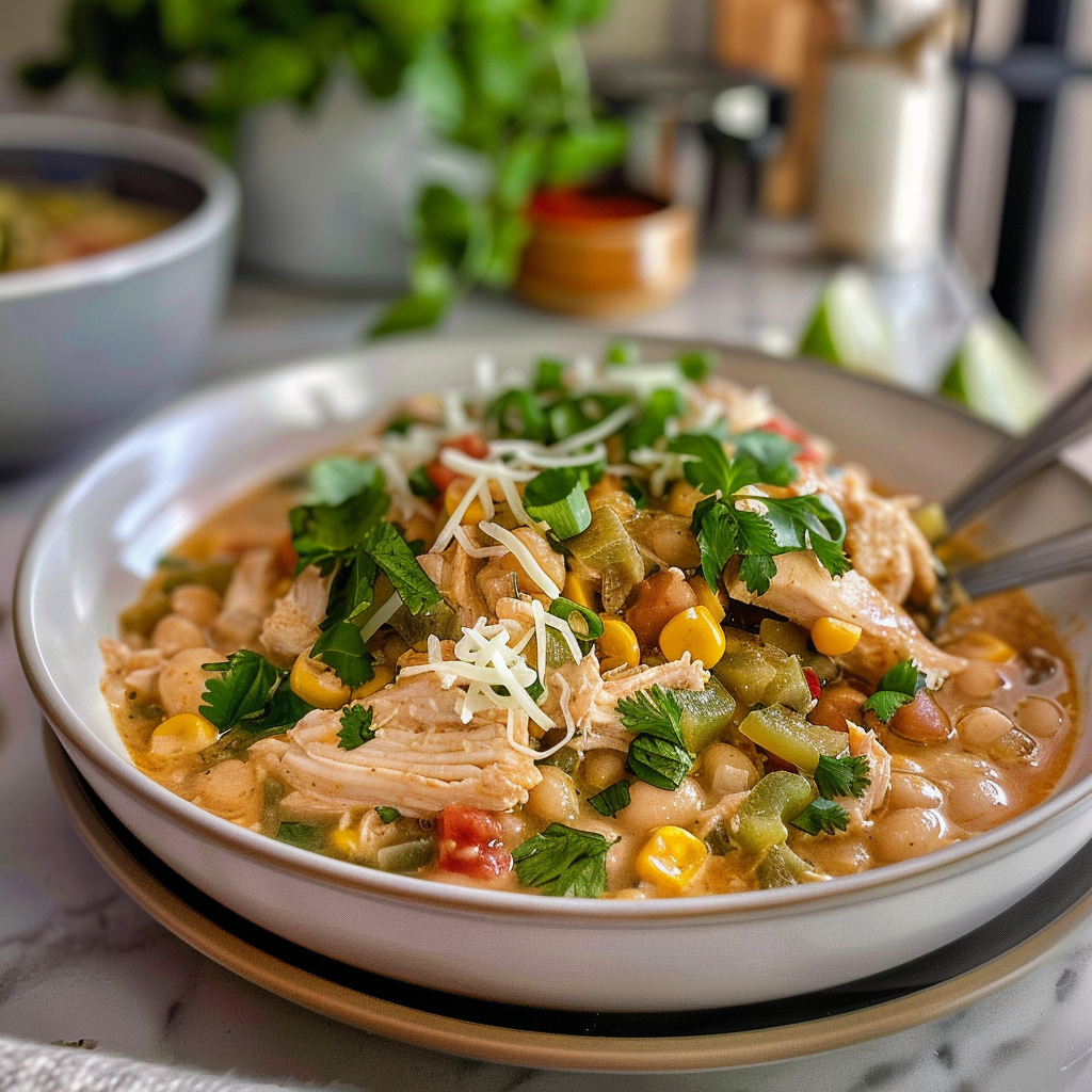 Recipe preparation
