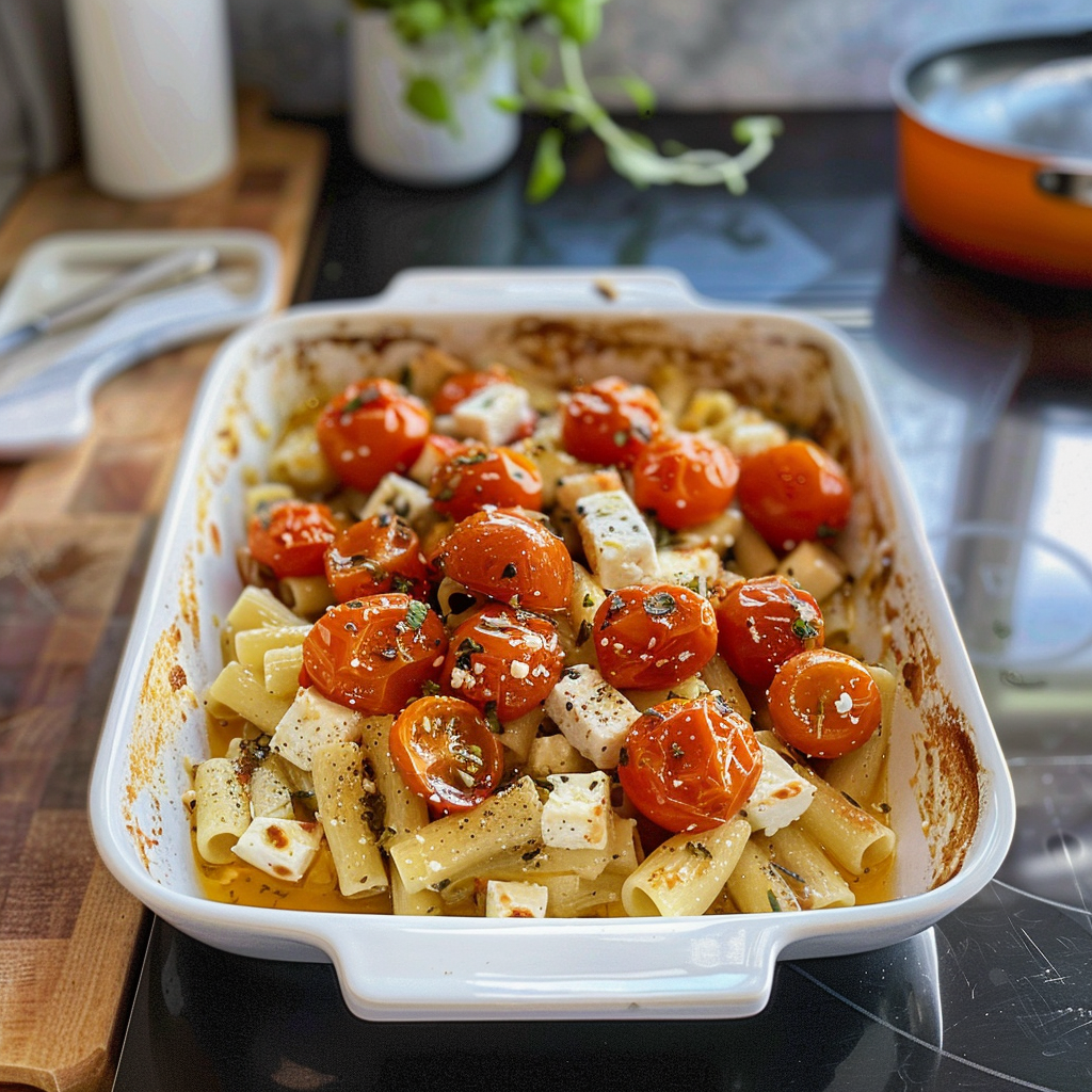 Recipe preparation