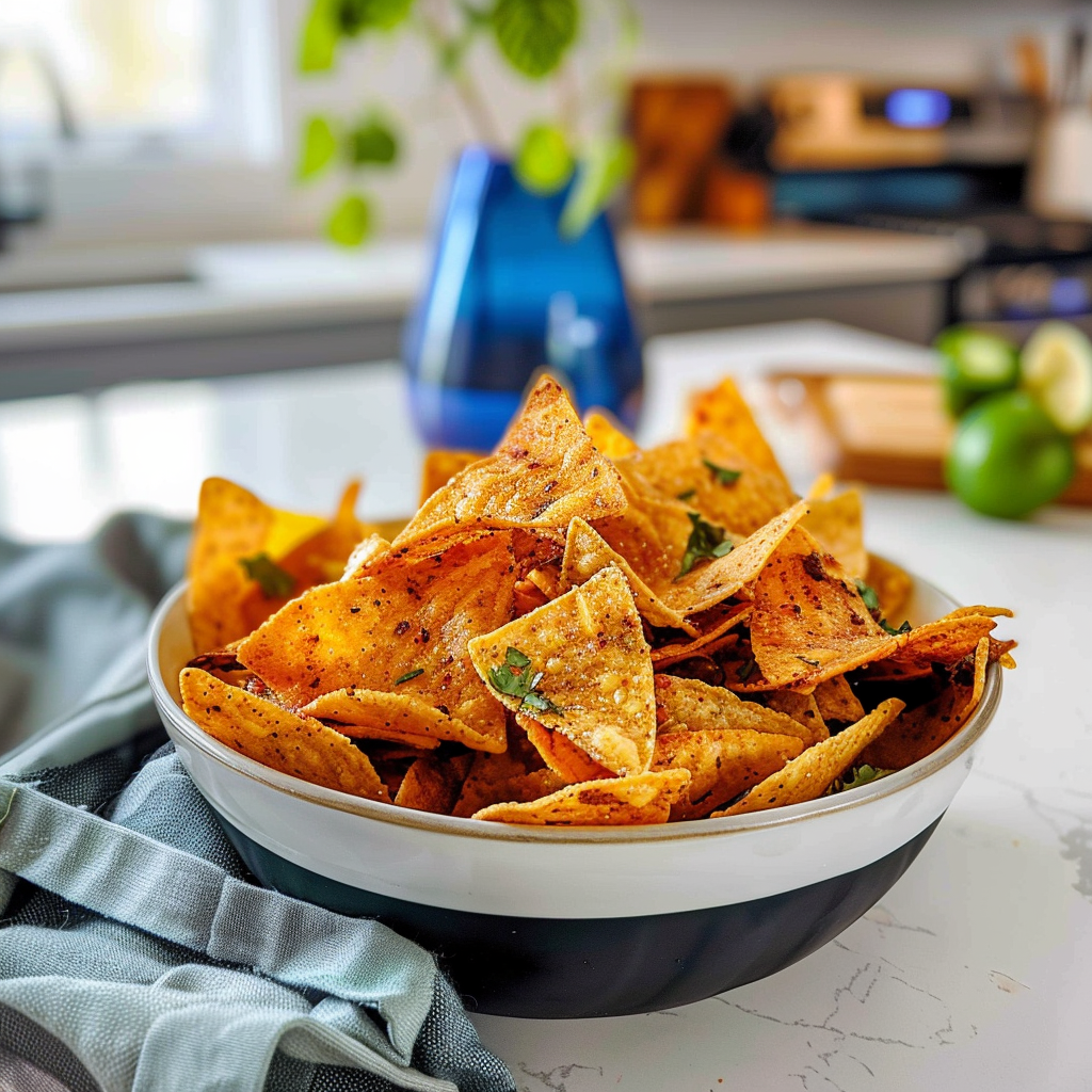 Recipe preparation
