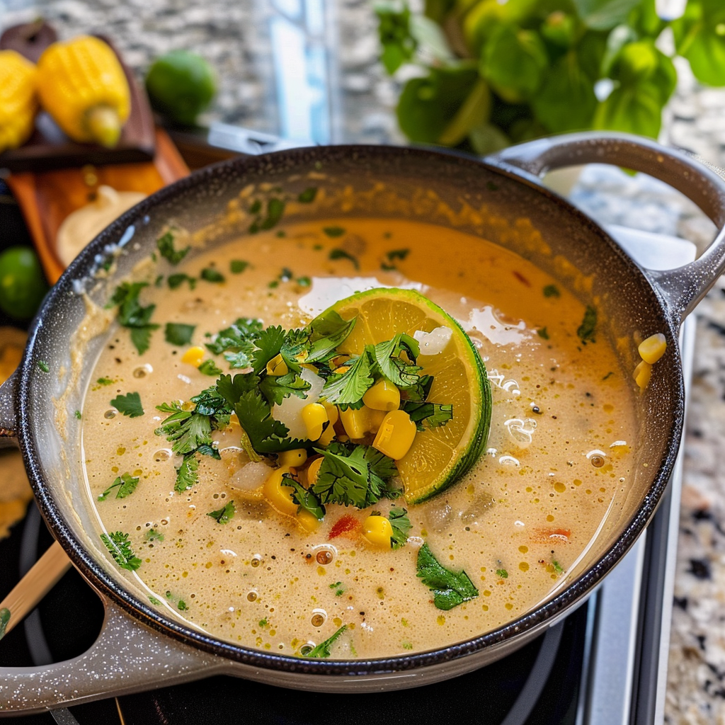 Recipe preparation