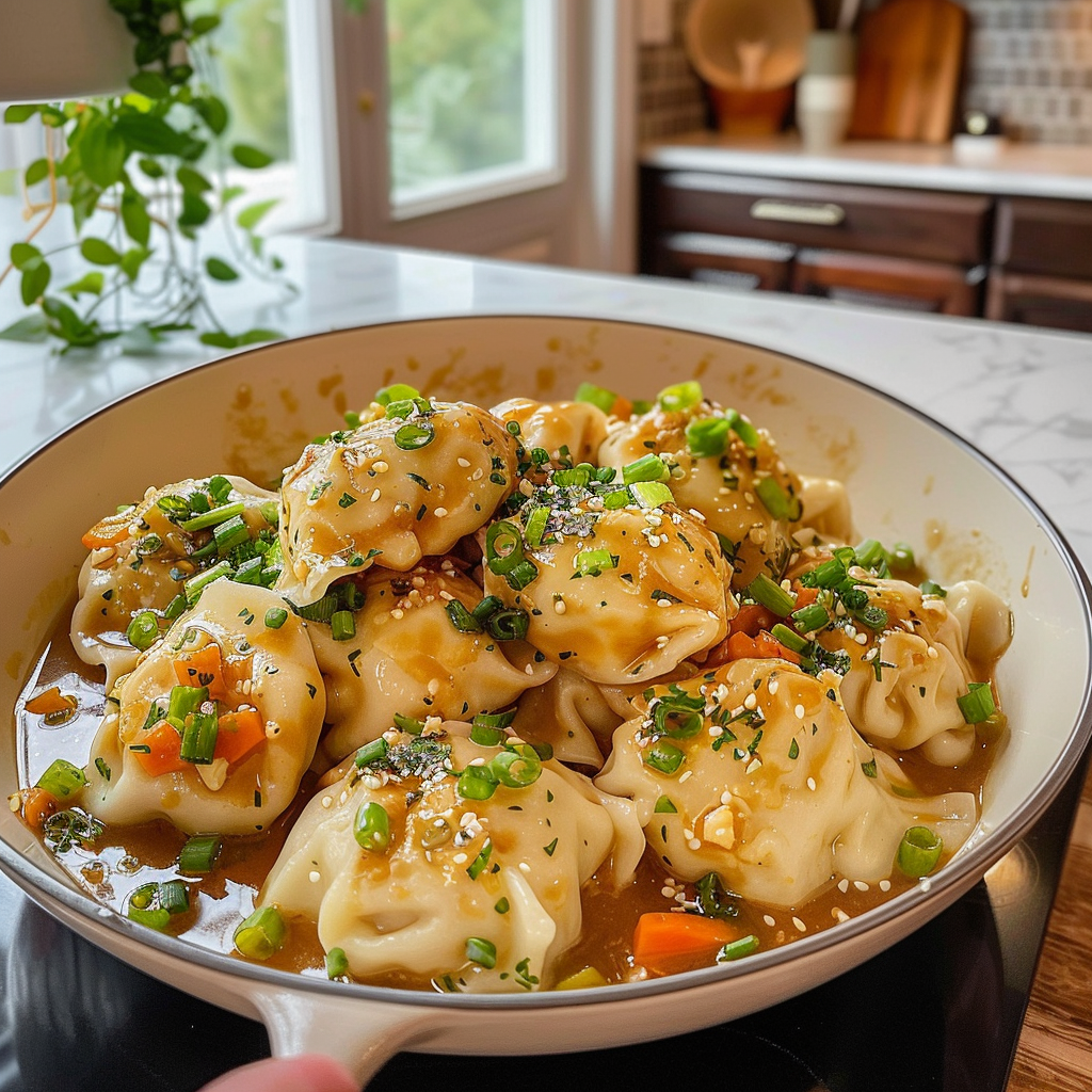 Recipe preparation